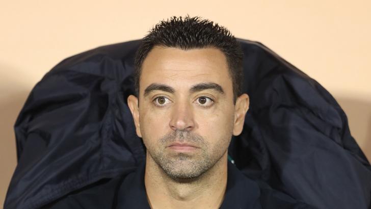 Barcelona manager - Xavi